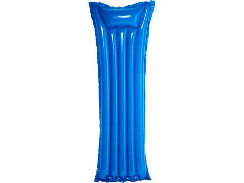 Float inflatable matrass