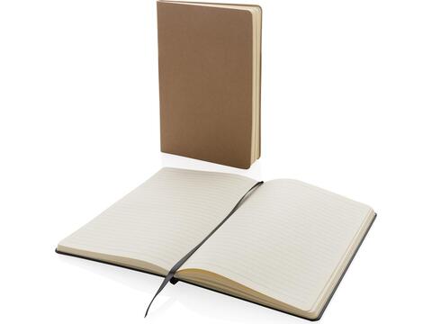 A5 FSC® hardcover notebook