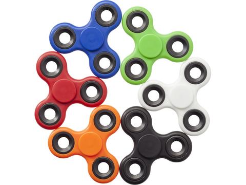 Fun tri-twist Fidget Spinner