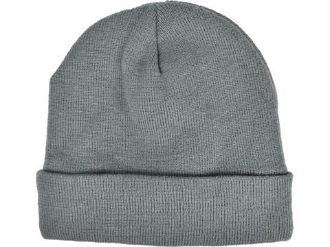 Knitted Hat with fleece