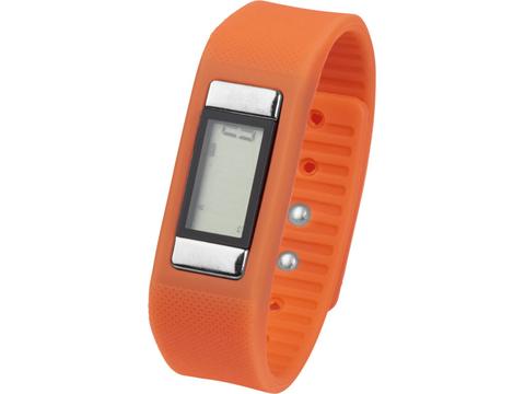 Get-Fitter pedometer activity watch