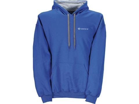 Heavy Blend Contrast Hooded Sweatshirt