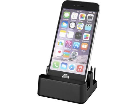 Glint light-up desk stand-BK