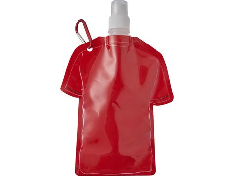 Goal football jersey water bag