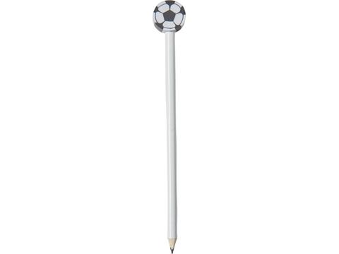 Goal Football Pencil