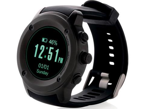 GPS outdoor horloge bedrukken