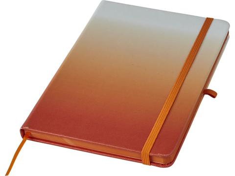 Gradient notebook