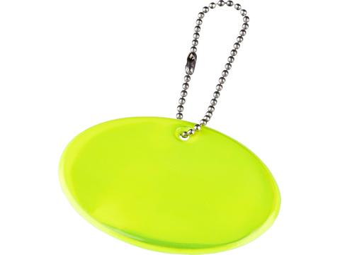 Grote Ronde Reflecterende hanger