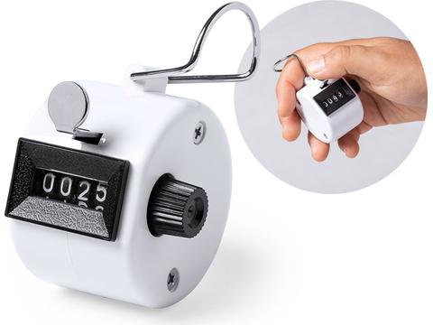 Hand tally counter