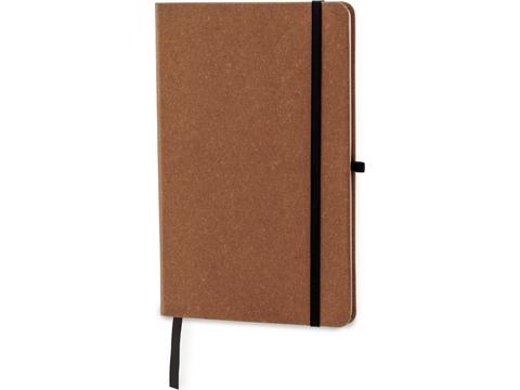 Recycled Leather A5 Hardcover