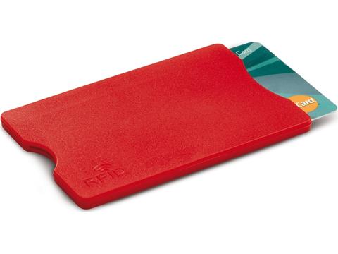 Card holder anti-skimming (hard case)