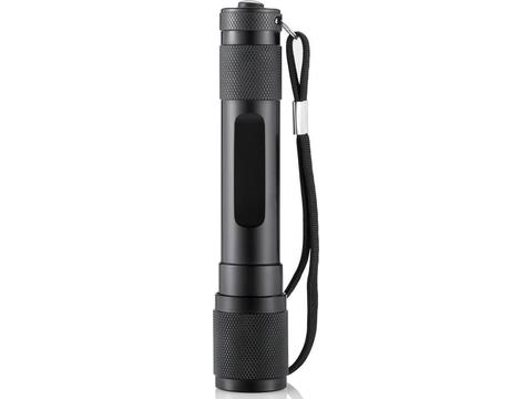 Heavy duty 7 LED torch medium