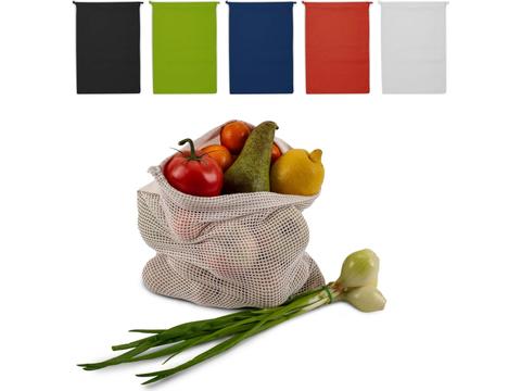 Re-usable Food Bag Oeko-Tex Cotton 30 x 40 cm