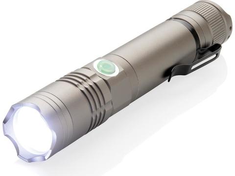 Rechargable 3W flashlight