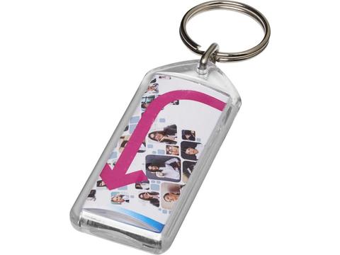Stein reopenable keychain