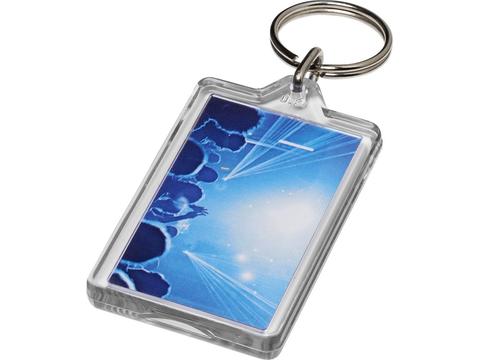 Luken reopenable keychain