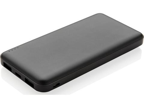 High Density 10.000 mAh Pocket Powerbank