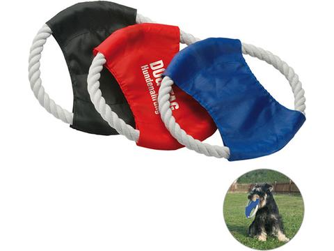 Dog frisbee