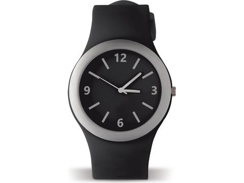 Silicone watch Flash