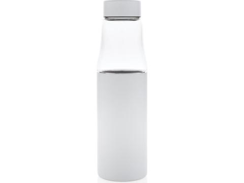 Hybrid leakproof glass and vacuum bottle