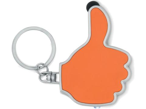 Stylus key Thumbs Up