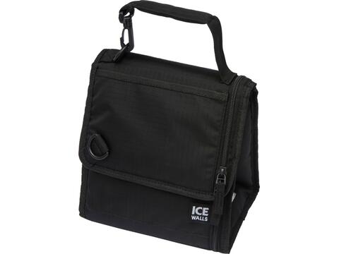 Ice-wall lunch cooler bag