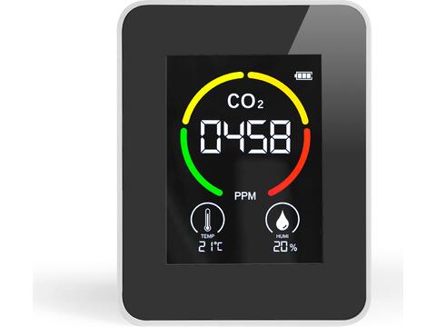 Indoor air quality monitor