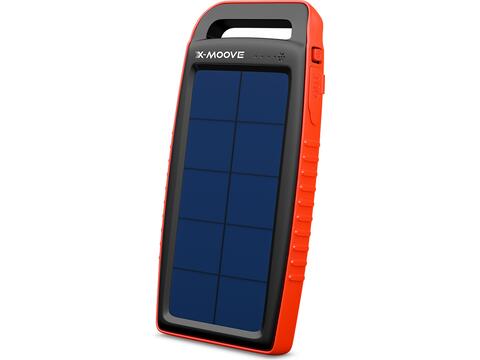 10 000mAh Solar power bank