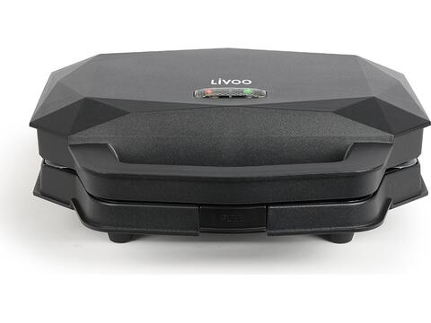 Livoo Waffle and sandwich maker