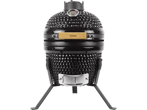 Kamado ceramic barbecue