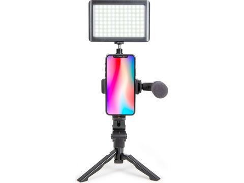 Vlogging video kit