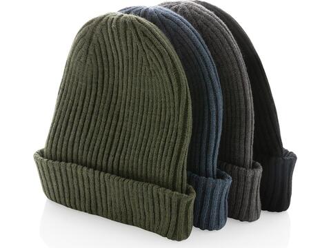 Impact AWARE™  Polylana® double knitted beanie