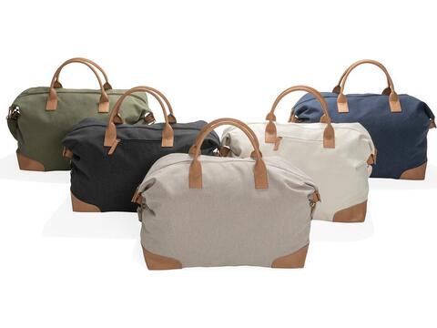 Impact AWARE™ 16 oz. rcanvas large weekend bag