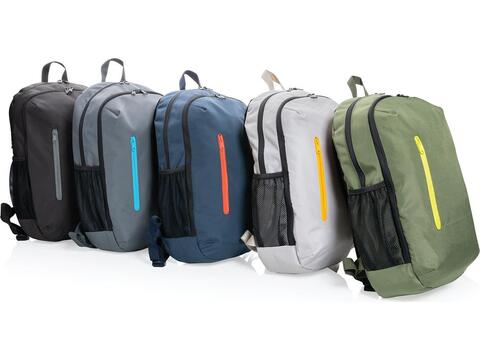 Impact AWARE™ 300D RPET casual backpack