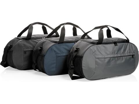 Impact AWARE™ RPET modern sports duffle