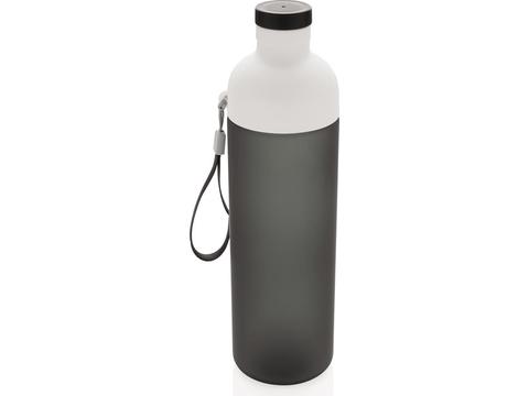 Impact leakproof tritan bottle