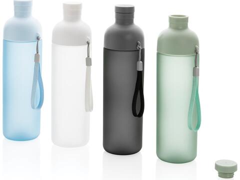 Impact leakproof tritan bottle