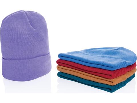 Impact Polylana® beanie met AWARE™ tracer