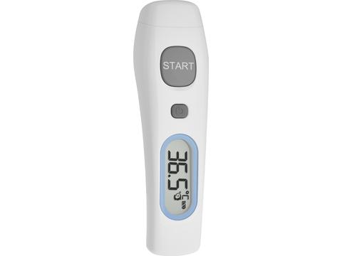 Infrared forehead thermometer