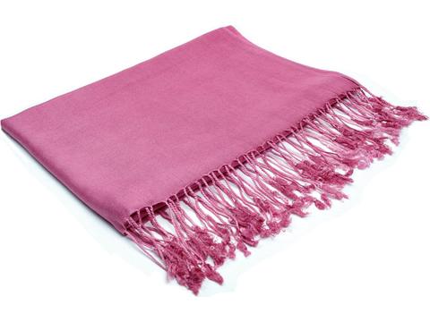 Viscose pashmina stole