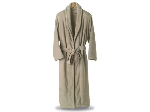 Long-sleeved bath robe