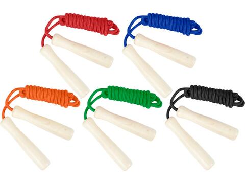 Jake wooden skipping rope for kids