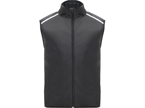 Jannu unisex lightweight running bodywarmer