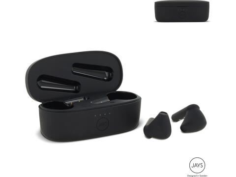 T00252 | Jays T-Six Bluetooth Earbuds