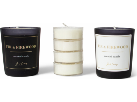 JENS Living Scented Candles In Party Cracker
