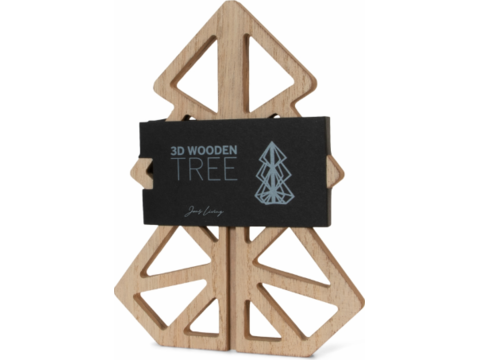 JENS Living Wooden Christmas Tree 20CM