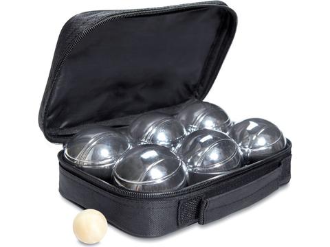 Jeu de boules set bedrukken