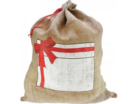 Jute Gift Bag