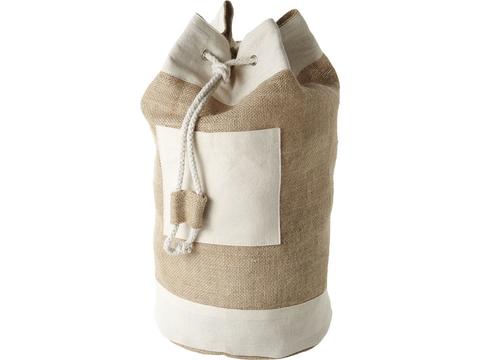 Goa jute sailor bag