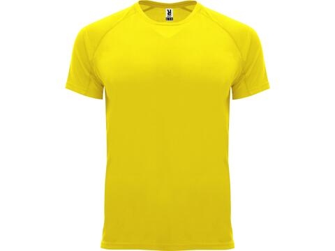Bahrain short sleeve kids sports t-shirt